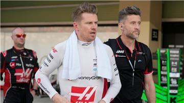 Für Nico Hülkenberg endet eine anstrengende Saison.