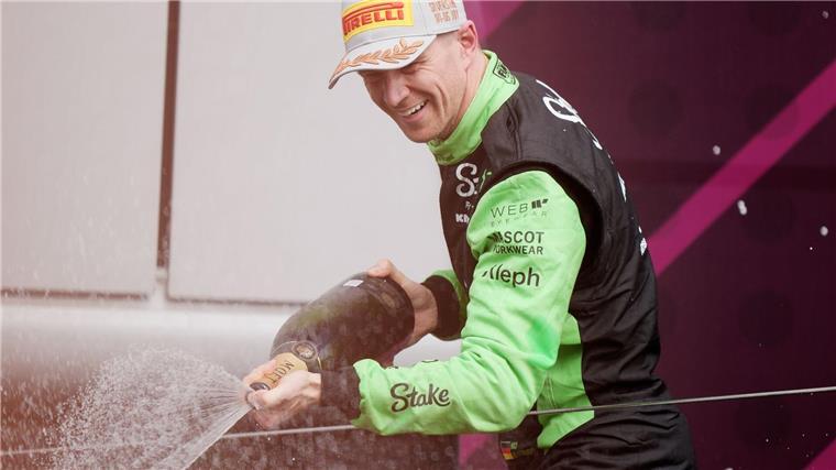 Für Nico Hülkenberg endet im 239. Rennen die Zeit ohne Podiumsplatz in der Formel 1.