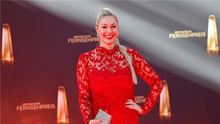 Für Ruth Moschner zählt Freundschaft im Leben. (Archivbild)