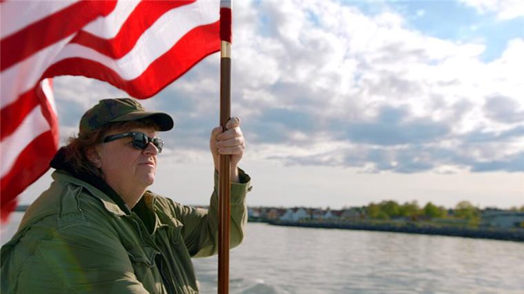 Kinostart - "Where to invade next"