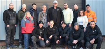 Das Team der Schoch-Group