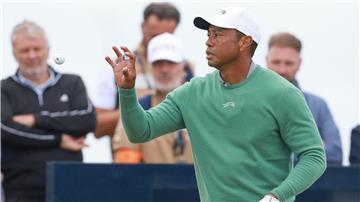 Für Tiger Woods ist die British Open in Troon das 95. Major-Turnier seiner Karriere.