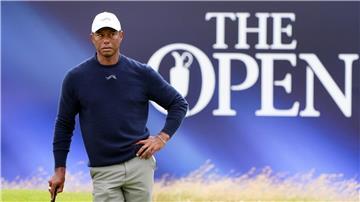 Für Tiger Woods ist die British Open vorzeitig beendet.