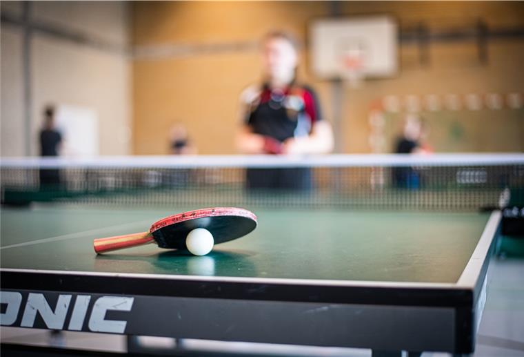Viele Auflagen für den Tischtennis-Sport Für Tischtennis-Spiele gelten in der Pandemie einige Auflagen.