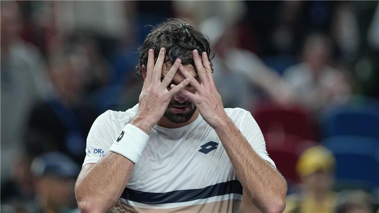 Nummer 204 stürmt ins Masters-Finale – Djokovic geschlagen Für Valentin Vacherot ist es die erste Endspiel-Teilnahme auf der ATP-Tour.