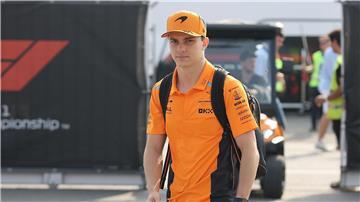 Für Weltmeister Max Verstappen ist klar: Piastri ist kein Nummer-zwei-Fahrer.