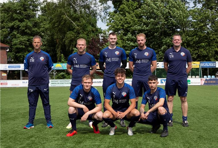 Fußball-Kreisligist 1. FC Nordenham unterlag dem Ligakonkurrenten SV Eintracht Wiefelstede in der Elfmeterschießen-Endrunde.