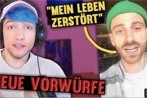 "Fynn Kliemann soll zerstört werden?" Zu dieser Frage nimmt Youtube-Promi Rezo in einem stark wahrgenommenen und tausendfach kommentierten Video Stellung.