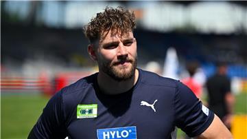 Gab sein Comeback: Der frühere Weltmeister Johannes Vetter.