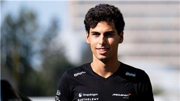 Gabriel Bortoleto hat wohl die besten Chancen auf das künftige Audi-Cockpit