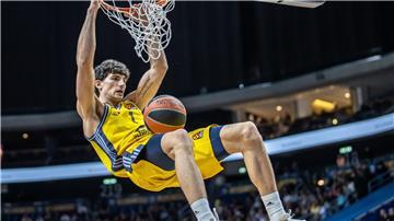 Gabriele Procida war bester Berliner Werfer in Bologna