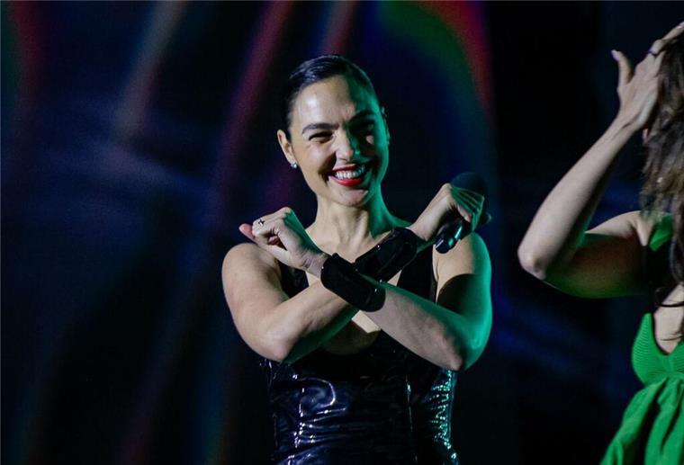 Vierte Tochter da: Gal Gadot erneut Mutter geworden Gal Gadot ist erneut Mutter geworden.