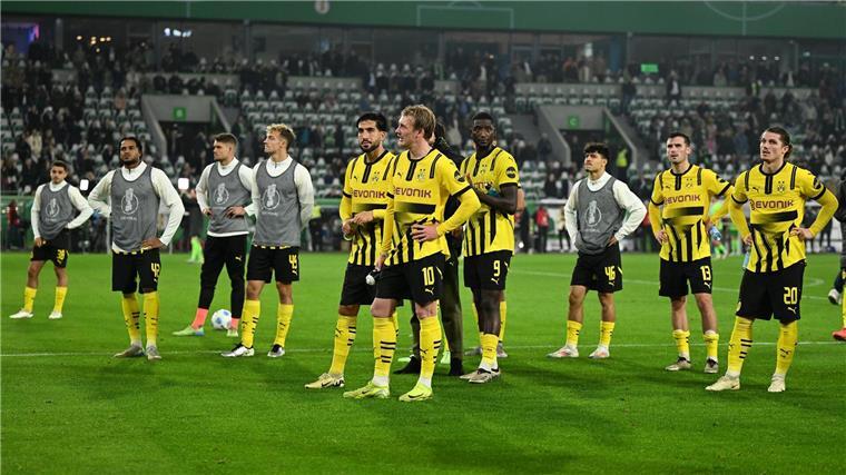 Ganz schwierige Phase: Borussia Dortmund steckt in der Krise.