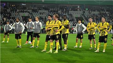 Ganz schwierige Phase: Borussia Dortmund steckt in der Krise.
