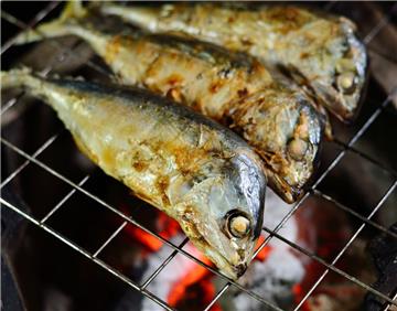 Ganze Fische lassen sich besonders gut grillen. Die Mittelgräte hält sie zusammen und das Fleisch bleibt saftig. Die 1. Norddeutsche Meisterschaft im Fisch-Grillen findet am 30. April im Schaufenster Fischereihafen statt. 