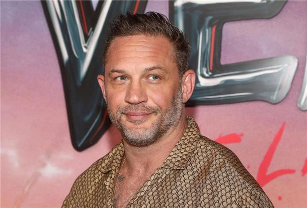 Garantiert Action: der Schauspieler Tom Hardy. (Archivbild)