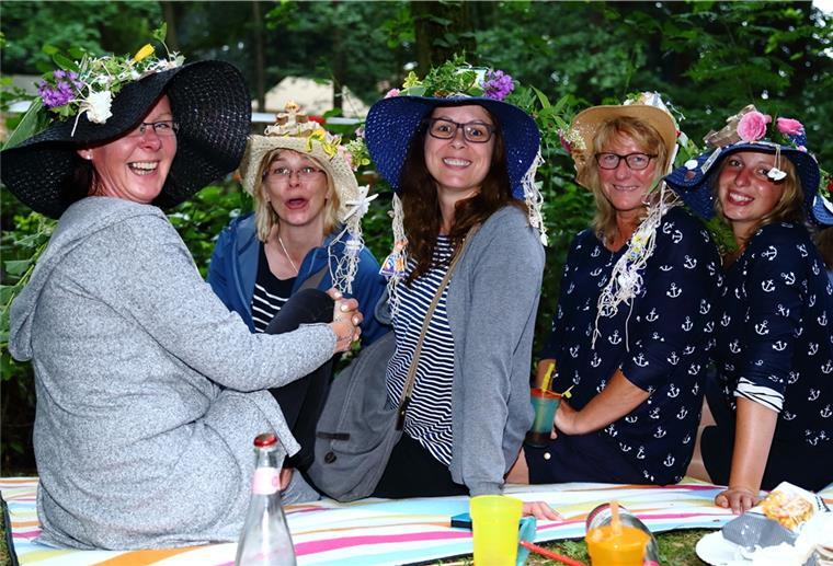 Garten & Ambiente findet im kommenden Jahr am zweiten Juni-Wochenende statt. Und kommt damit einer anderen Nordenhamer Großveranstaltung in die Quere.
