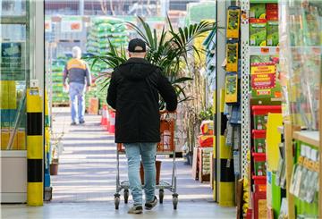 Gartenmärkte zählen zu den ersten Geschäften, die von den Lockerungen Profitieren.