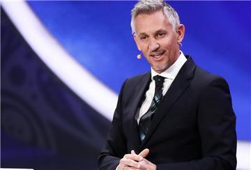 Gary Lineker, ehemaliger Fußballspieler von England und TV-Experte.