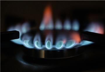 Gasflamme