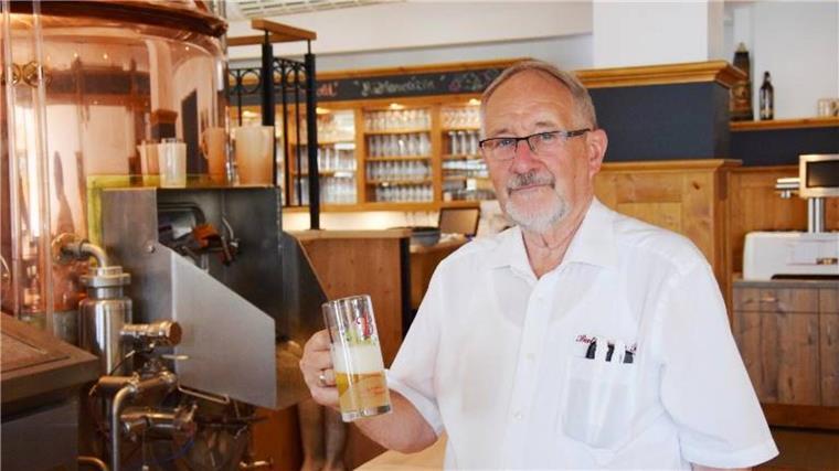 Die Abuser Biertage: Ballonfahrten, Biere und elektrische Bullen