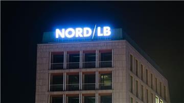Gebäude der Norddeutschen Landesbank (NordLB) in Hannover.