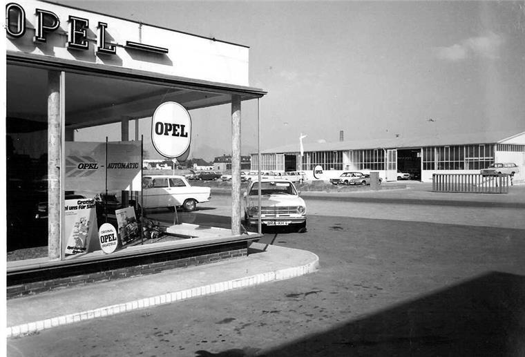 Vom Mietwagen zum Autohaus