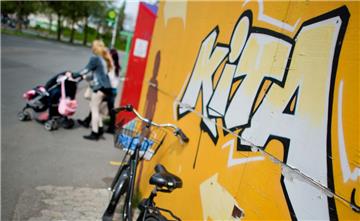 Gebührenfreie Kitas: In Niedersachsen ab August Realität.