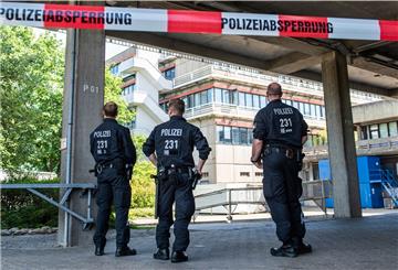 Gefahr für Unbeteiligte besteht nicht, sagt die Polizei.