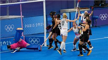 Gegen Belgien gibt es für die deutschen Hockey-Spielerinnen zum Vorrunden-Ende eine Niederlage.