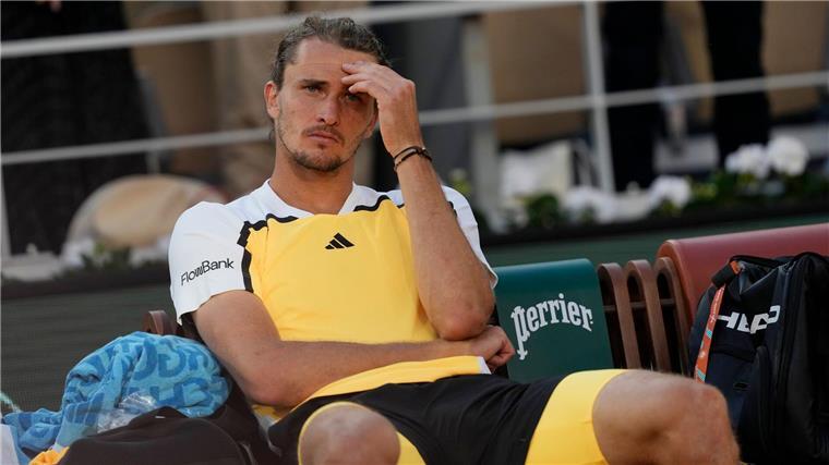 Gegen Carlos Alcaraz fehlte Alexander Zverev im Endspiel der French Open ein Satz zum Titel.