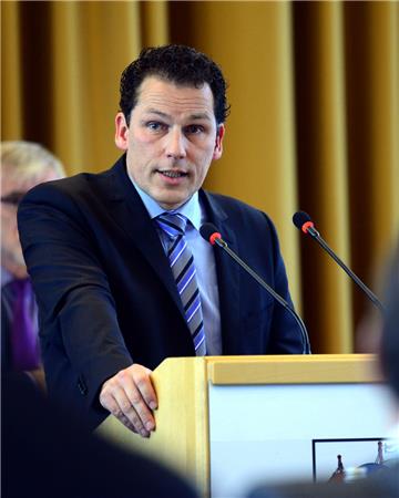 Gegen den Bremerhavener Politiker Jan Timke ("Bürger in Wut") sollen Ermittlungen laufen.