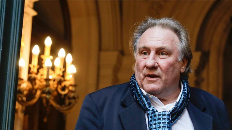 MeToo und Frankreich: Steht die Kunst über dem Gesetz? Gegen den französischen Schauspieler Gerard Depardieu laufen Klagen wegen Vorwürfen sexueller Übergriffe. (Archivbild)