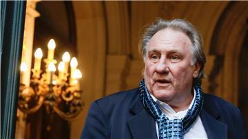 Gegen den französischen Schauspieler Gerard Depardieu laufen Klagen wegen Vorwürfen sexueller Übergriffe. (Archivbild)