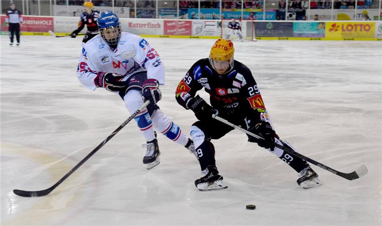 Nach dem Spiel gegen die Adler Mannheim müssen die Fischtown Pinguins am Dienstag gegen die Augsburger Panther in der DEL ran.