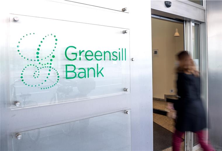 Gegen die Greensill-Bank ist ein Insolvenzantrag gestellt worden.