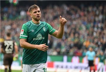 Gegen Düsseldorf wird Niclas Füllkrug mit großer Wahrscheinlichkeit fehlen.