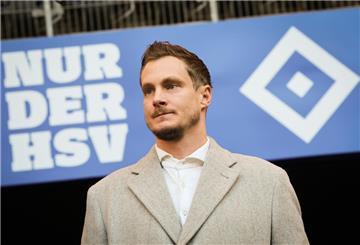  Marcell Jansen, Vereinspräsidenten und Aufsichtsrat der HSV Fußball AG, 