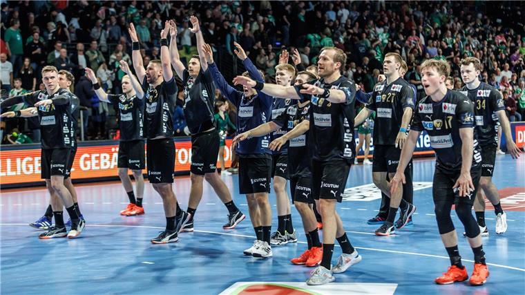 Gehen ohne Druck ins Final Four: Die Füchse Berlin.