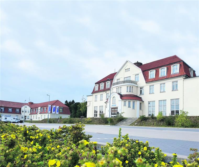 Gehört zu den größten Projekten innerhalb der Gemeinde Wurster Nordseeküste seit der Fusion im Jahr 2015: die Umgestaltung der Nordholzer Ortsmitte.  