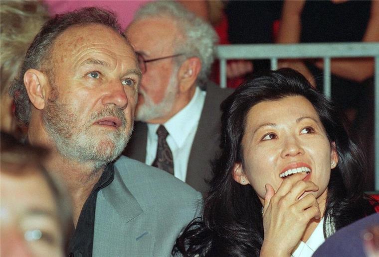 „Kein sentimentaler Kerl“ - Gene Hackman ist tot Gene Hackman war in zweiter Ehe mit Betsy Arakawa verheiratet. Auch sie wurde tot aufgefunden. (Archivfoto)