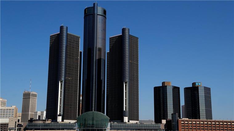 Trump bringt GM Milliardenabschreibung im E-Auto-Geschäft General Motors steckte Milliarden in den Ausbau der E-Auto-Produktion - und musste feststellen, dass der Markt kleiner sein wird als erwartet. (Archivbild)