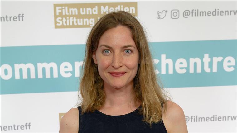 Genießt es genauso, auf der Bühne zu stehen wie vor der Kamera: Schauspielerin Ines Marie Westernströer.  