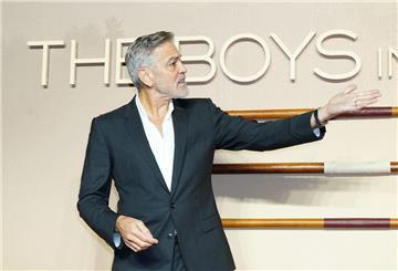 George Clooney hat bei dem Film „The Boys in the Boat“ Regie geführt.
