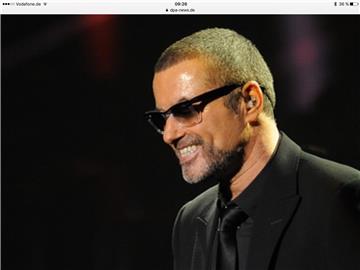 George Michael ist tot.
