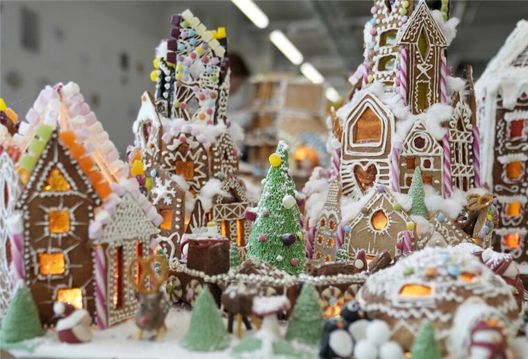 Überraschung: Süßigkeiten in Maßen können Herz schützen Gerade in der Weihnachtszeit werden viel Süßigkeiten konsumiert. Tatsächlich ist Süßes im Maße auch gesund.