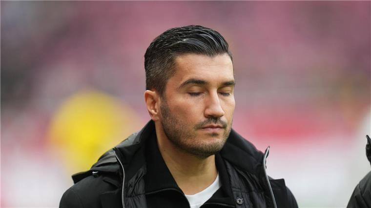 Gerät weiter unter Druck: BVB-Trainer Nuri Sahin.