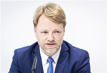 Gerald Heere (Bündnis 90/Die Grünen), Finanzminister von Niedersachsen,