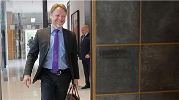 Gerald Heere (Grüne), Finanzminister Niedersachsen.