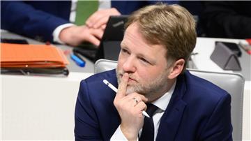Gerald Heere warnt: Ohne stabile Einnahmen könne der Staat seine Aufgaben nicht erfüllen. (Archivbild)